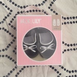 NWT Jack & Lily shoes. 12-18 months